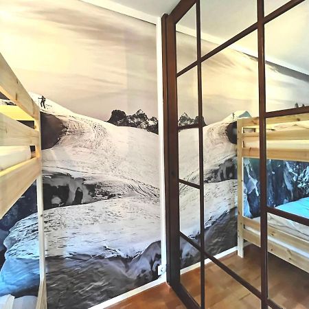 Maisonettewohnung Steinbock Mit Bergblick بايريشزيل المظهر الخارجي الصورة