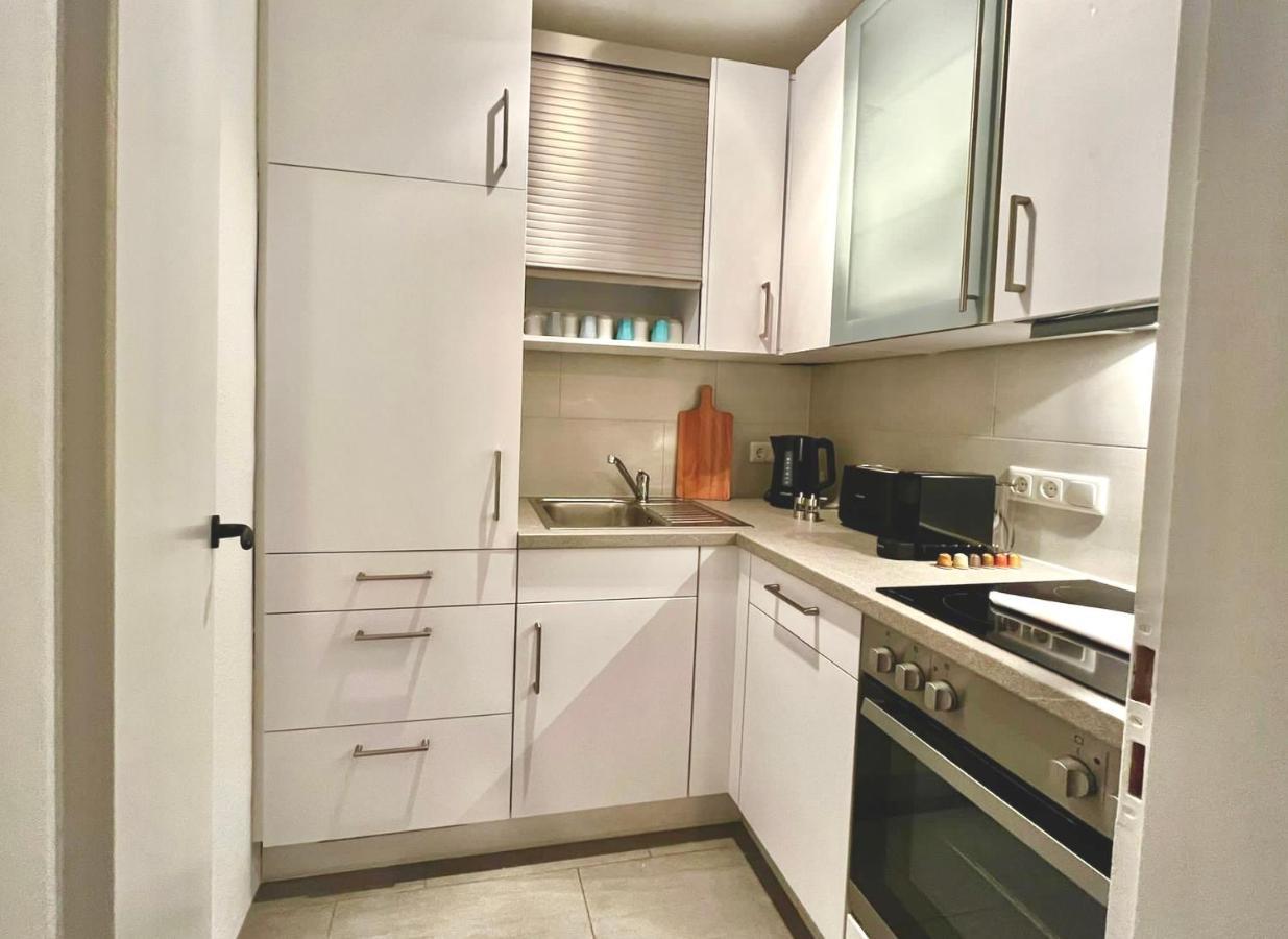 Maisonettewohnung Steinbock Mit Bergblick بايريشزيل المظهر الخارجي الصورة