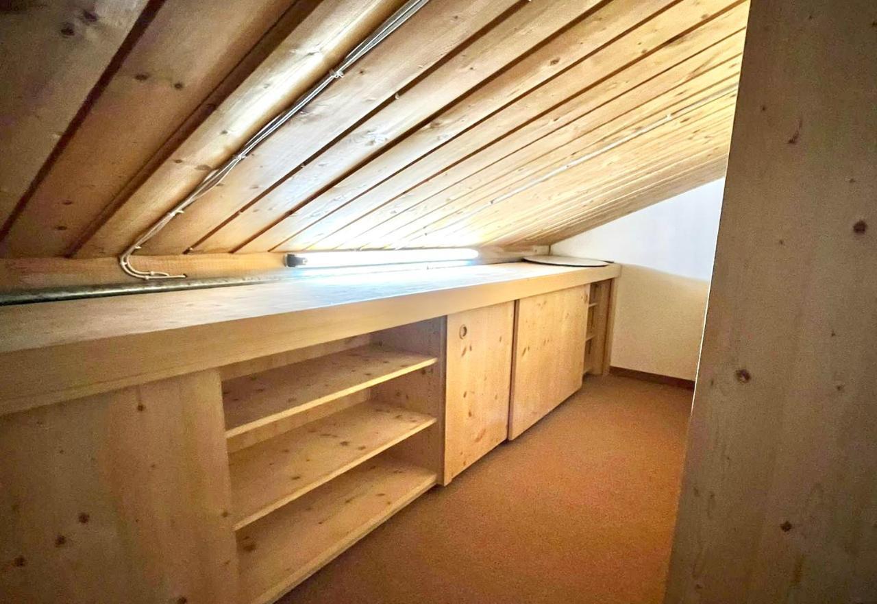 Maisonettewohnung Steinbock Mit Bergblick بايريشزيل المظهر الخارجي الصورة
