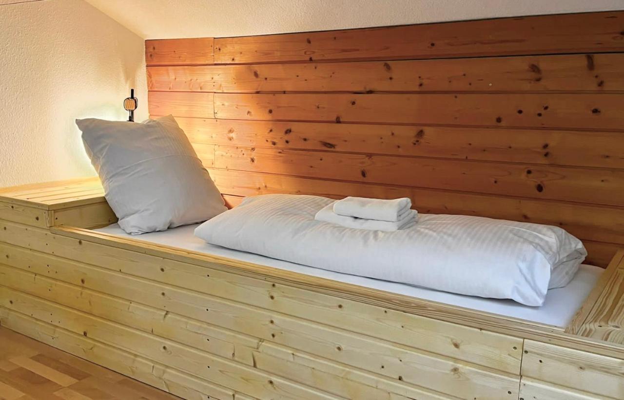 Maisonettewohnung Steinbock Mit Bergblick بايريشزيل المظهر الخارجي الصورة