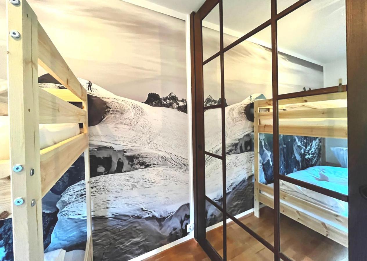 Maisonettewohnung Steinbock Mit Bergblick بايريشزيل المظهر الخارجي الصورة